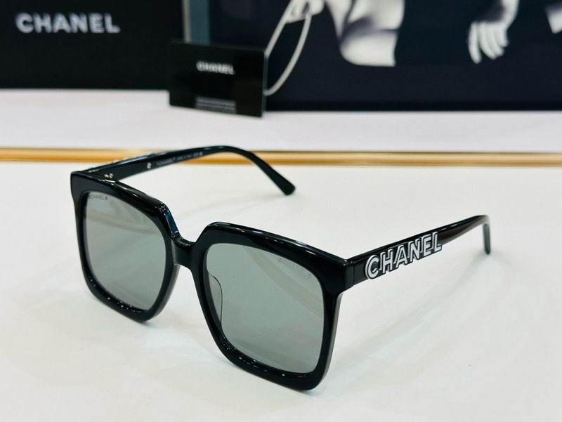 Chanel Sunglasses 2005